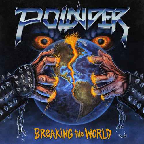 POUNDER - Breaking the World CD